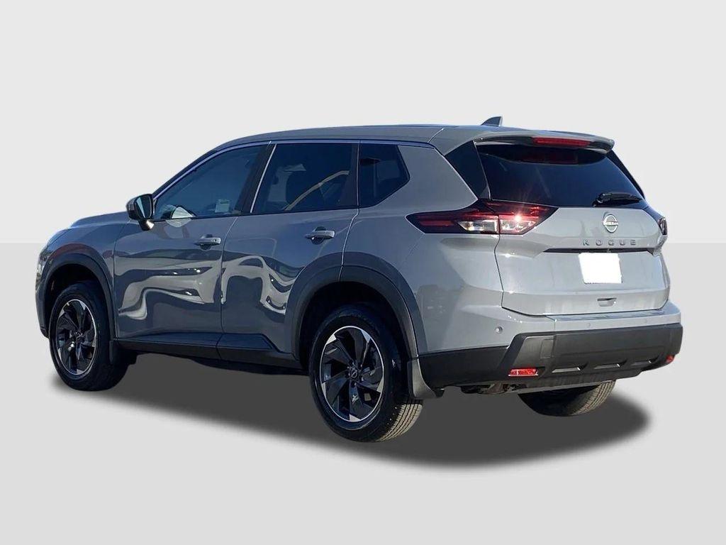 new 2026 Nissan Rogue car, priced at $33,350