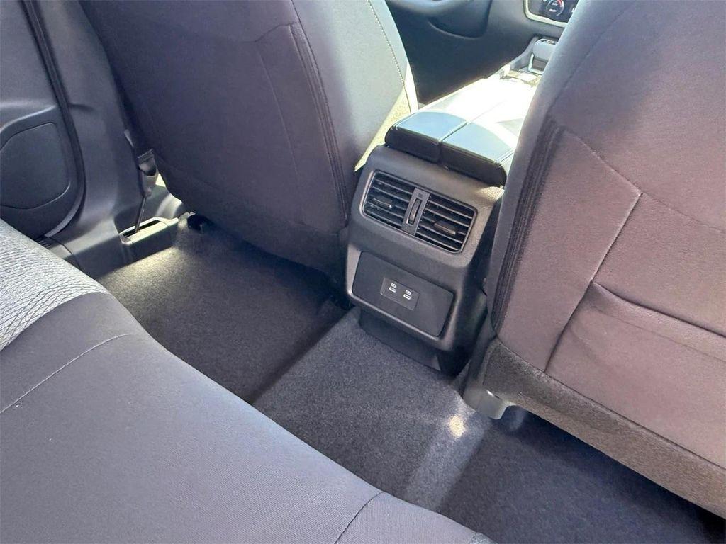 new 2026 Nissan Rogue car, priced at $33,350