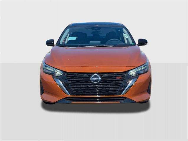 new 2025 Nissan Sentra car, priced at $29,535