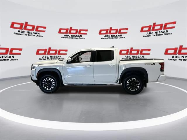 new 2024 Nissan Frontier car, priced at $39,435