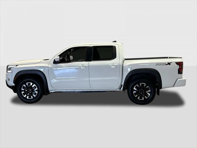 new 2024 Nissan Frontier car, priced at $39,435