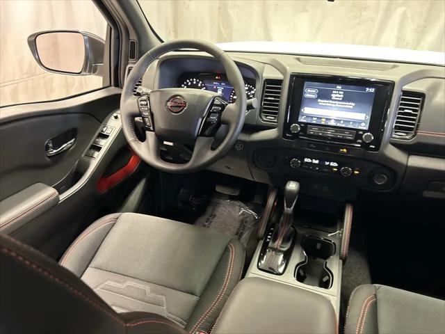 new 2024 Nissan Frontier car, priced at $39,435