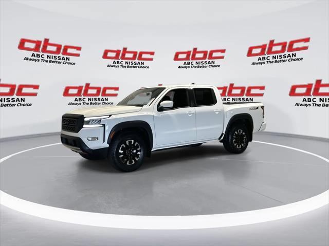 new 2024 Nissan Frontier car, priced at $39,435