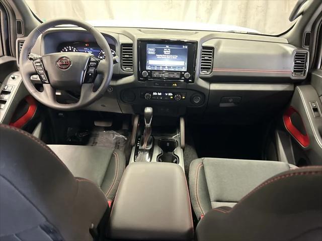 new 2024 Nissan Frontier car, priced at $39,435