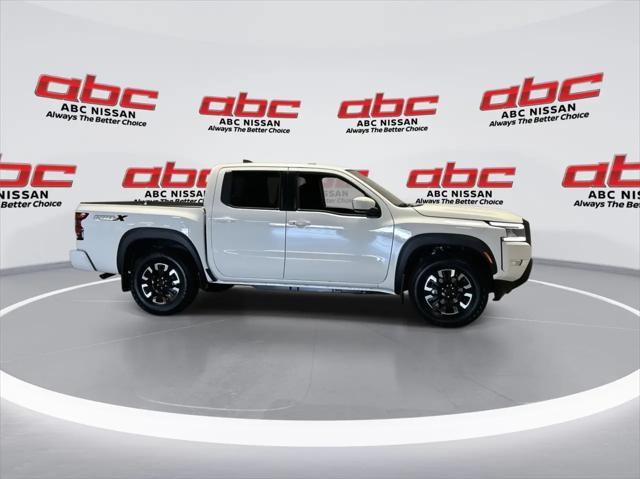 new 2024 Nissan Frontier car, priced at $39,435