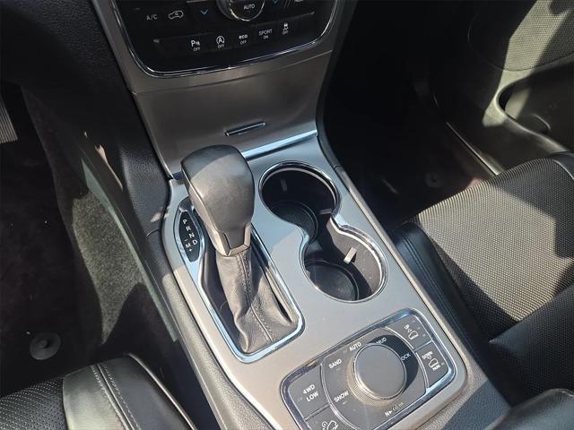 used 2018 Jeep Grand Cherokee car, priced at $15,888