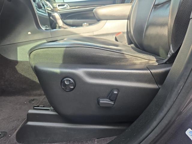 used 2018 Jeep Grand Cherokee car, priced at $15,888