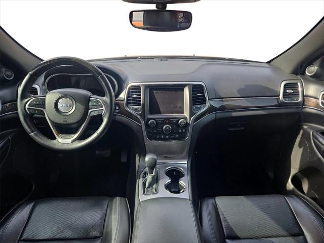 used 2018 Jeep Grand Cherokee car, priced at $15,888
