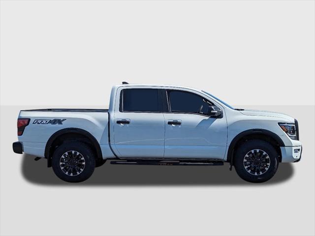 new 2024 Nissan Titan car, priced at $65,070