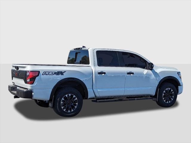 new 2024 Nissan Titan car, priced at $65,070