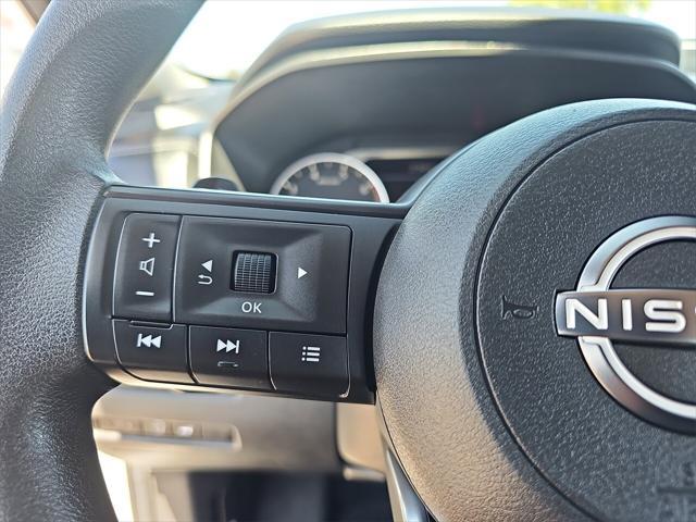used 2024 Nissan Rogue car, priced at $23,898