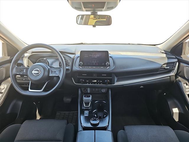 used 2024 Nissan Rogue car, priced at $23,898