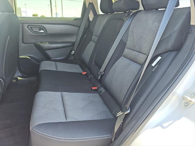used 2024 Nissan Rogue car, priced at $23,898