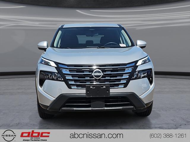 used 2024 Nissan Rogue car, priced at $23,898