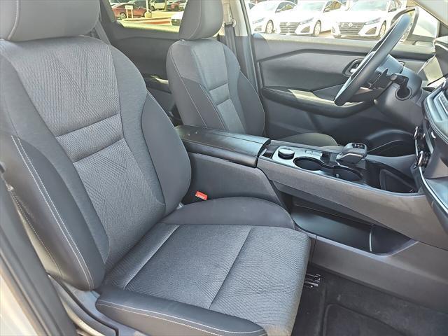 used 2024 Nissan Rogue car, priced at $23,898