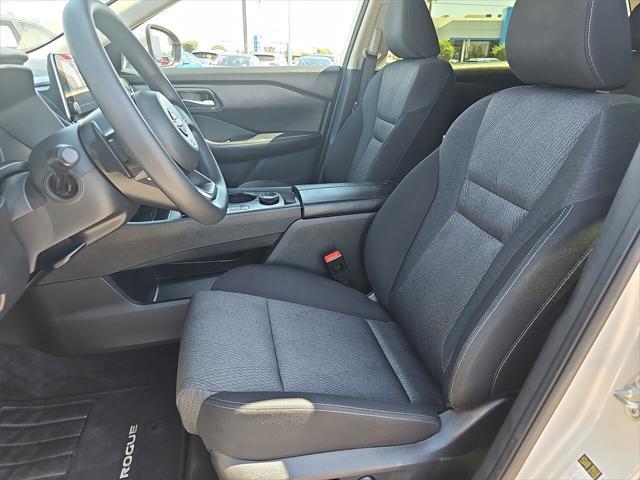 used 2024 Nissan Rogue car, priced at $23,898