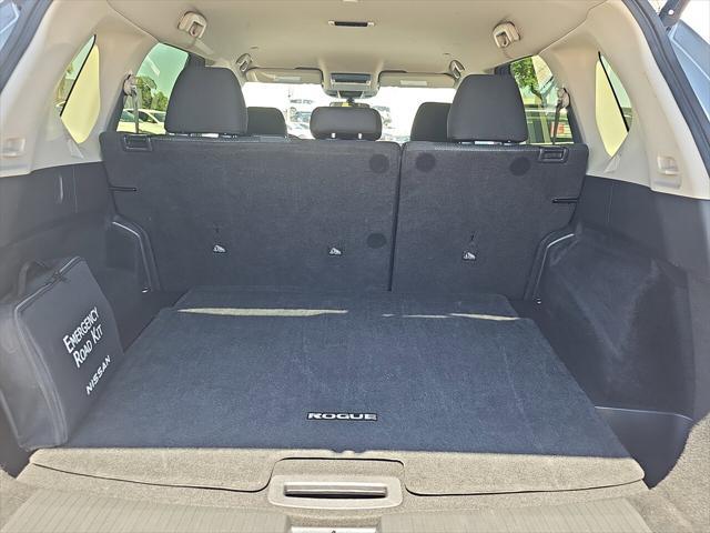 used 2024 Nissan Rogue car, priced at $23,898
