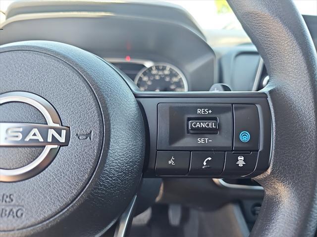 used 2024 Nissan Rogue car, priced at $23,898