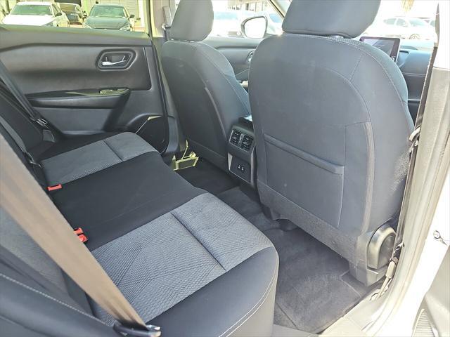 used 2024 Nissan Rogue car, priced at $23,898