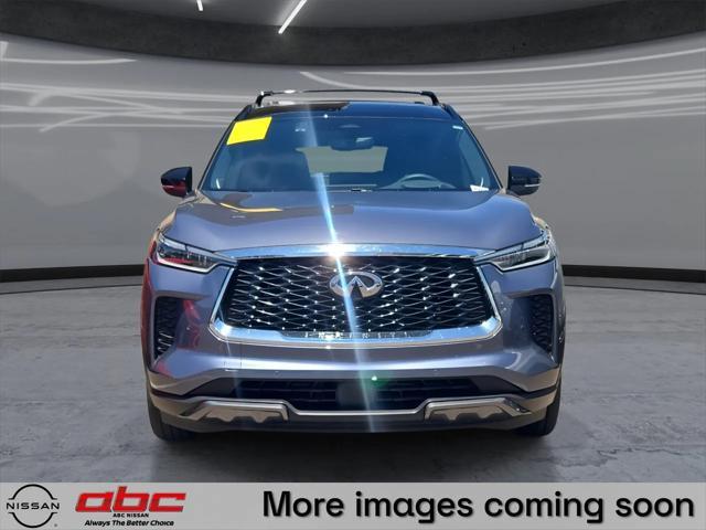 used 2024 INFINITI QX60 car, priced at $48,995