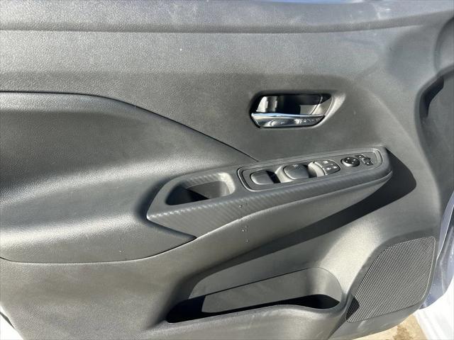 new 2025 Nissan Versa car, priced at $22,835