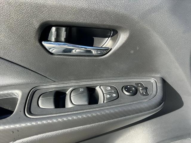 new 2025 Nissan Versa car, priced at $22,835