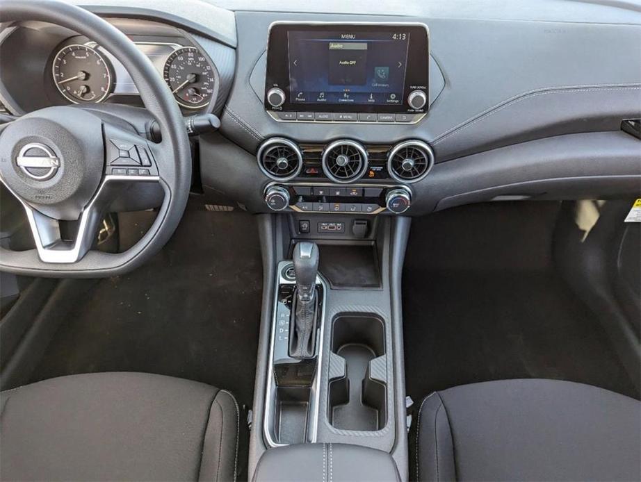 new 2024 Nissan Sentra car, priced at $22,178