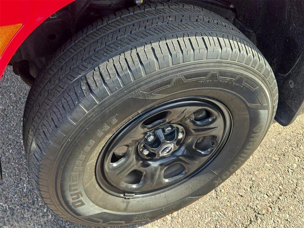 used 2023 Nissan Frontier car, priced at $31,909