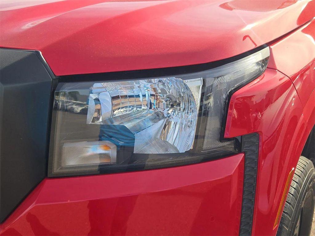 used 2023 Nissan Frontier car, priced at $31,909
