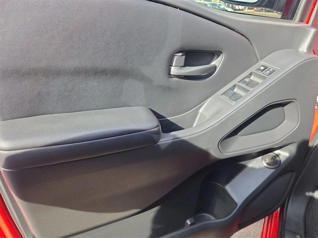 used 2023 Nissan Frontier car, priced at $31,909