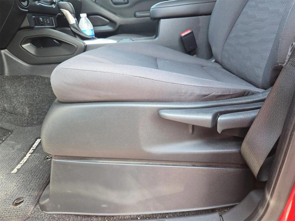 used 2023 Nissan Frontier car, priced at $31,909