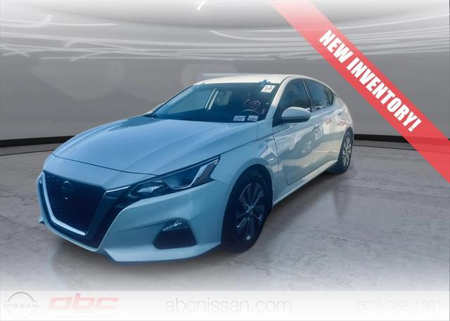 used 2020 Nissan Altima car, priced at $13,777