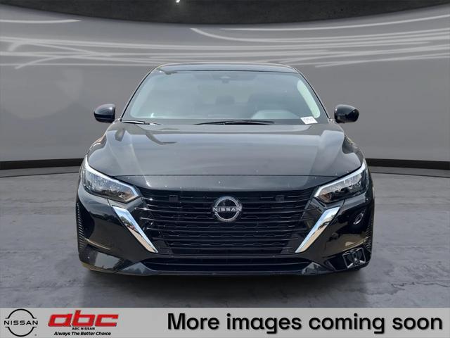 used 2025 Nissan Sentra car, priced at $21,888