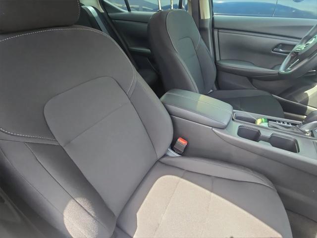 used 2025 Nissan Sentra car, priced at $21,888
