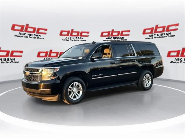 used 2017 Chevrolet Suburban car, priced at $21,971