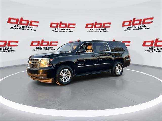 used 2017 Chevrolet Suburban car, priced at $21,971