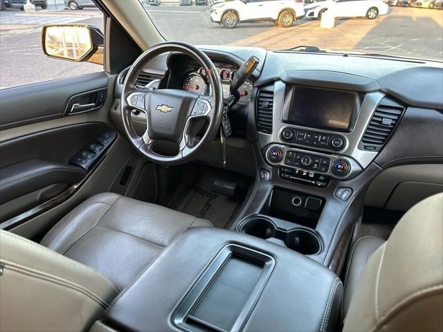 used 2017 Chevrolet Suburban car, priced at $21,971