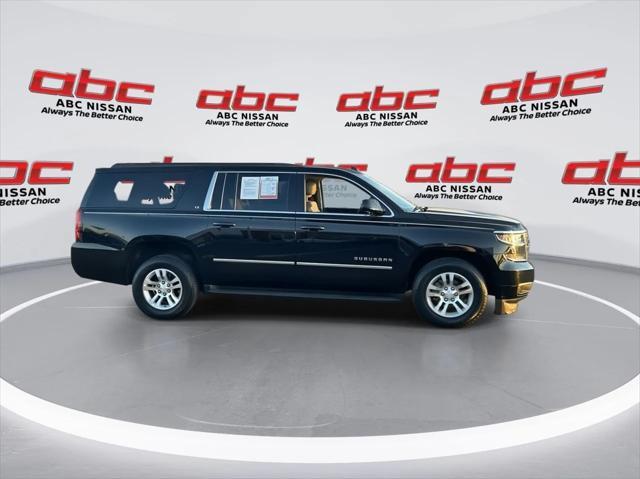 used 2017 Chevrolet Suburban car, priced at $21,971