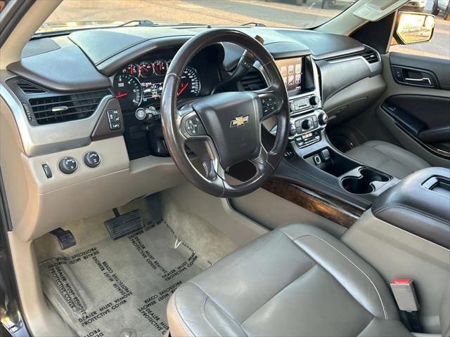 used 2017 Chevrolet Suburban car, priced at $21,971