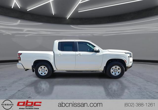 used 2023 Nissan Frontier car, priced at $31,887