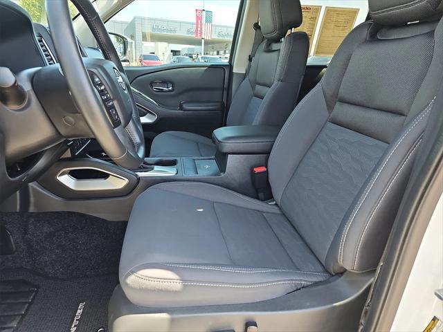 used 2023 Nissan Frontier car, priced at $31,887