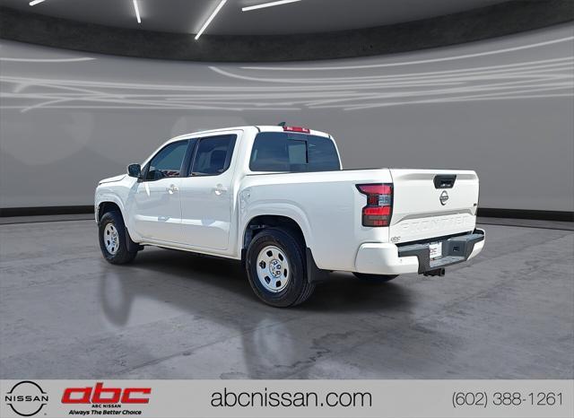 used 2023 Nissan Frontier car, priced at $31,887