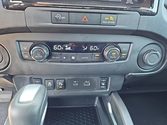 used 2023 Nissan Frontier car, priced at $31,887