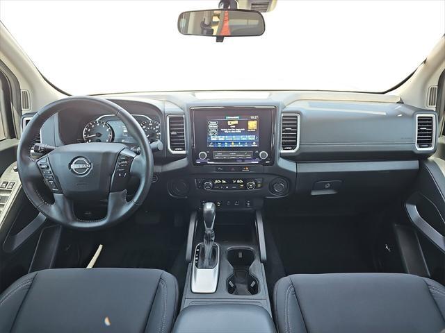 used 2023 Nissan Frontier car, priced at $31,887