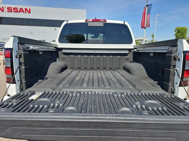 used 2023 Nissan Frontier car, priced at $31,887