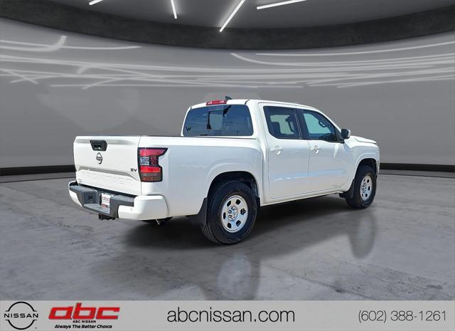 used 2023 Nissan Frontier car, priced at $31,887