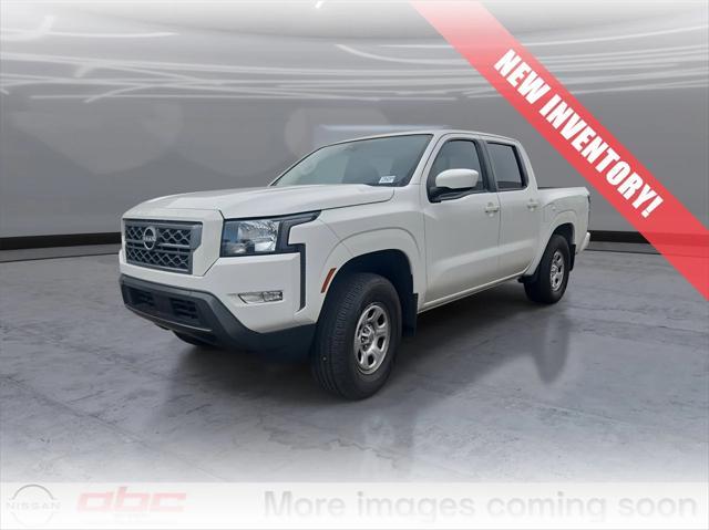 used 2023 Nissan Frontier car, priced at $31,887