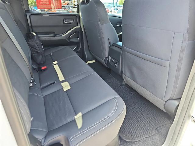 used 2023 Nissan Frontier car, priced at $31,887