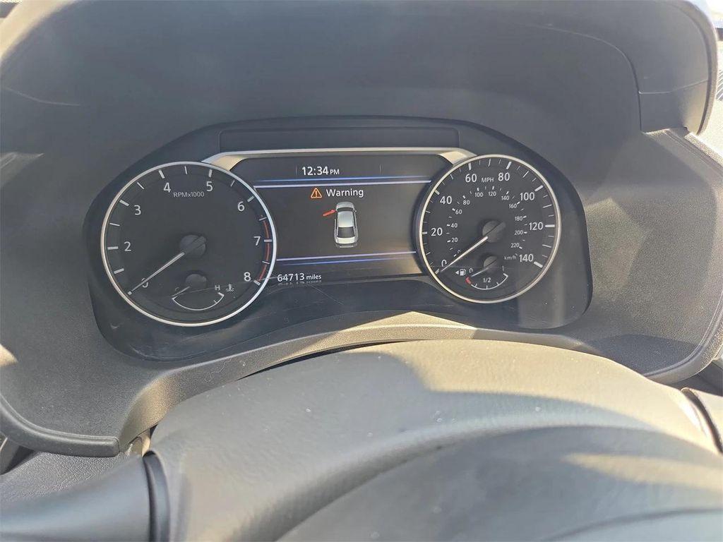 used 2023 Nissan Altima car, priced at $15,995