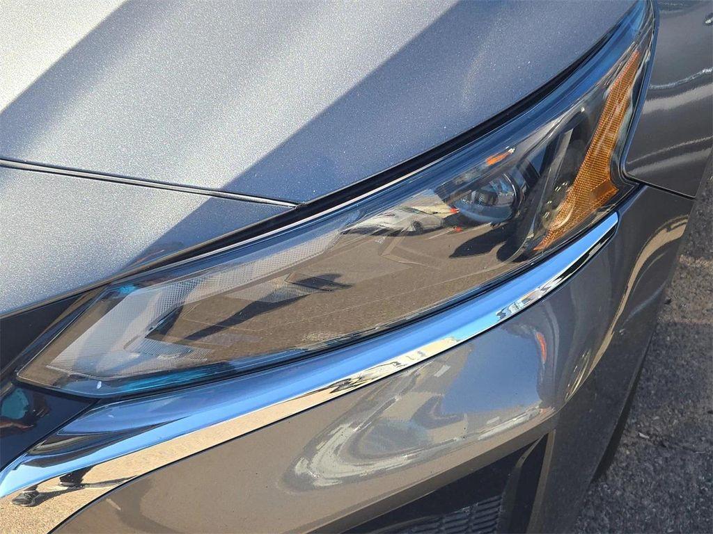 used 2023 Nissan Altima car, priced at $15,995